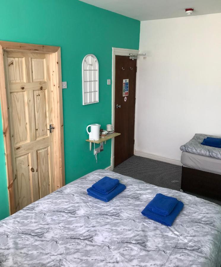 Yado Hotel Μπλάκπουλ Εξωτερικό φωτογραφία