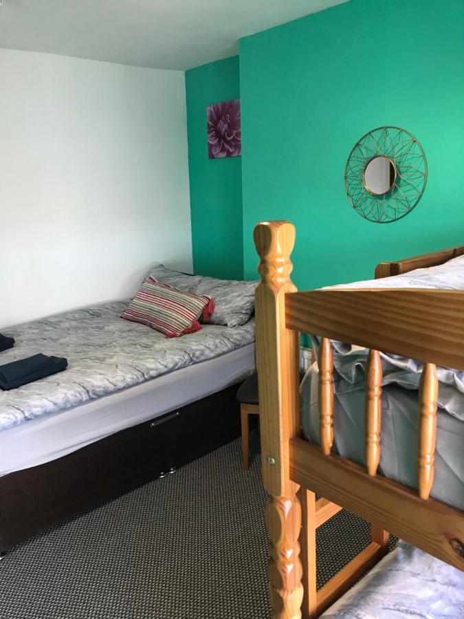Yado Hotel Μπλάκπουλ Εξωτερικό φωτογραφία