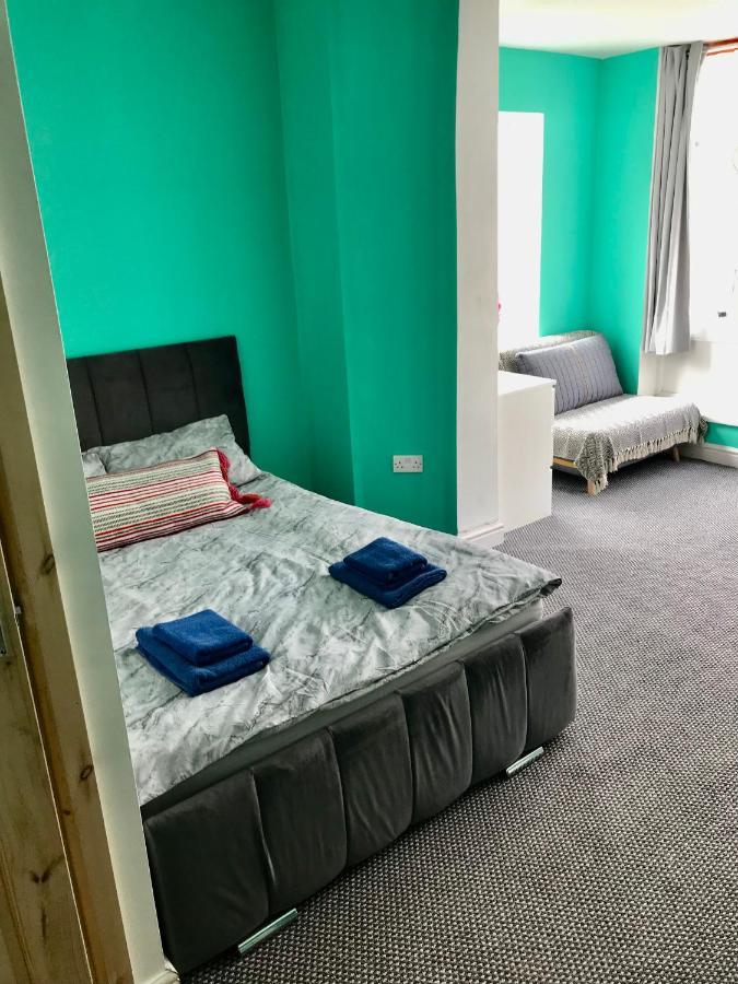 Yado Hotel Μπλάκπουλ Εξωτερικό φωτογραφία